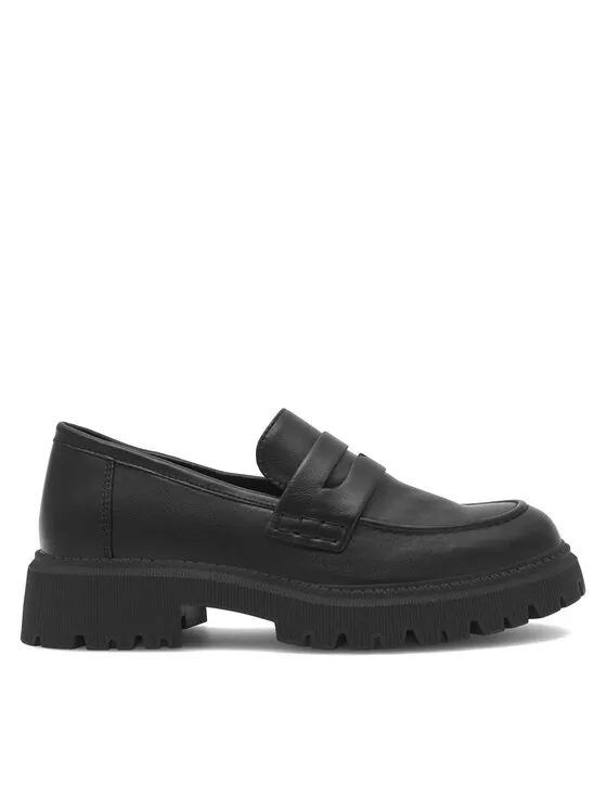 Loafers · Μαύρο
