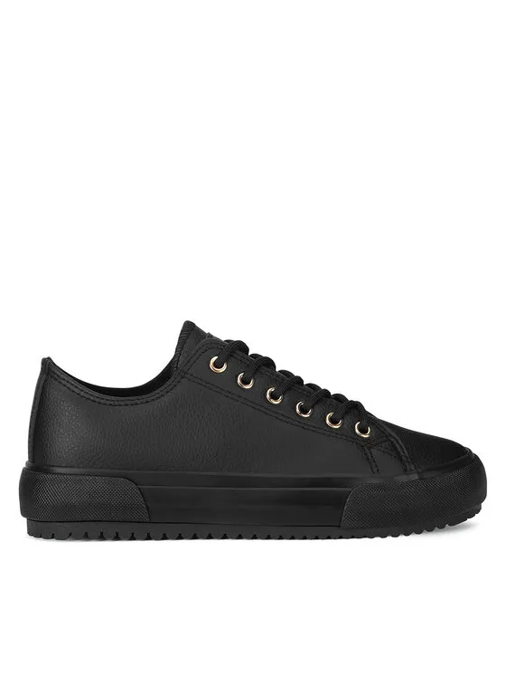 Sneakers · Μαύρο