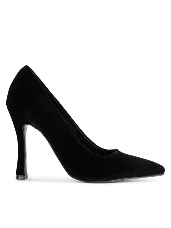 Γόβες · Μαύρο · 10.5 cm