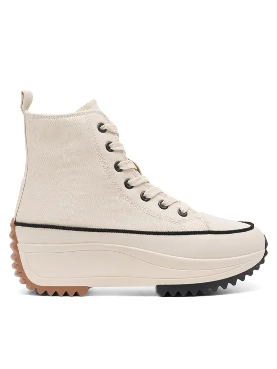 Sneakers · Μπεζ