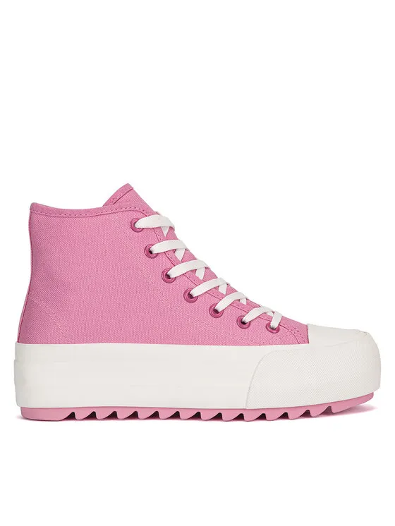Sneakers · Ροζ