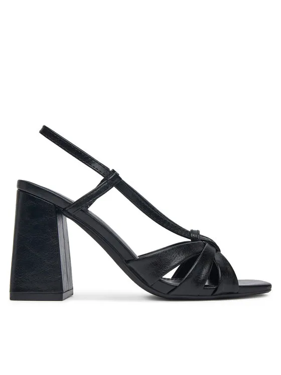 Σανδάλια · Μαύρο · 9.5 cm