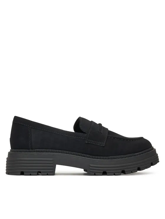 Loafers · Μαύρο