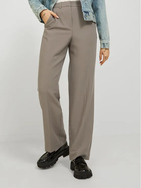 JJXX Παντελόνι υφασμάτινο · Μπεζ · Regular Fit