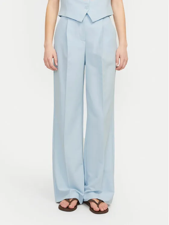 JJXX Παντελόνι υφασμάτινο · Γαλάζιο · Regular Fit