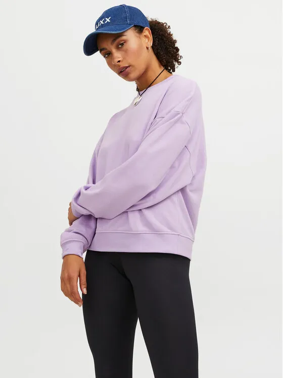 JJXX Μπλούζα · Μωβ · Regular Fit
