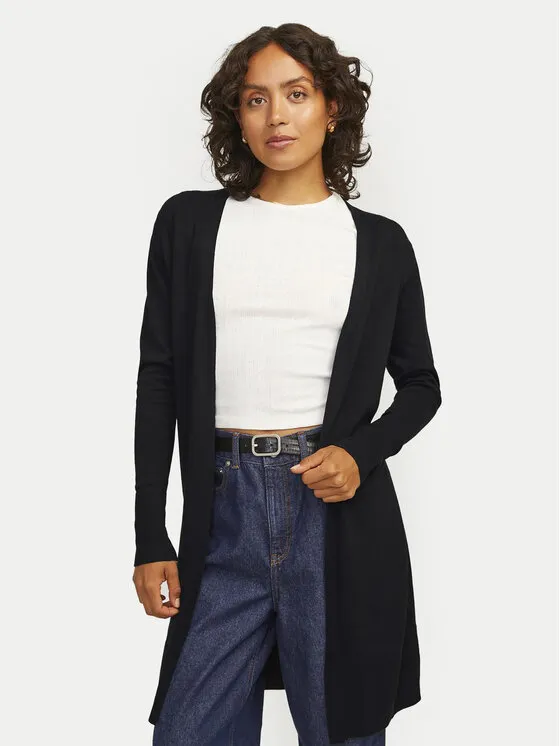 JJXX Ζακέτα · Μαύρο · Regular Fit