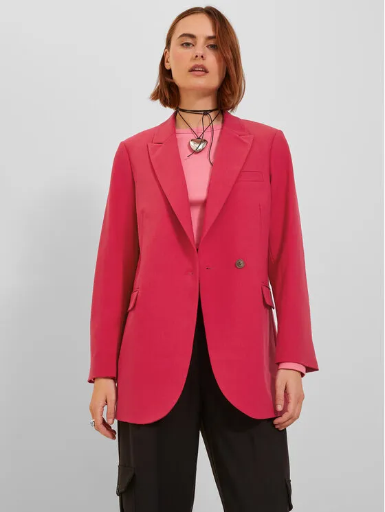 JJXX Σακάκι · Ροζ · Regular Fit
