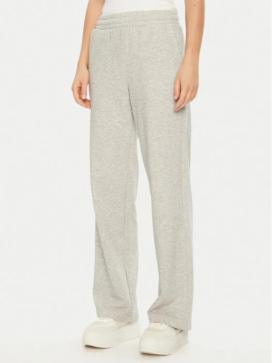 JJXX Παντελόνι φόρμας · Γκρι · Regular Fit