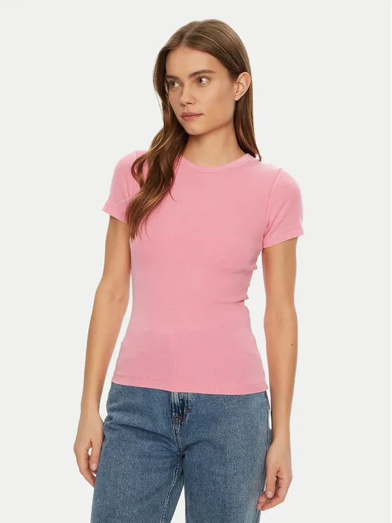 JJXX T-Shirt · Ροζ