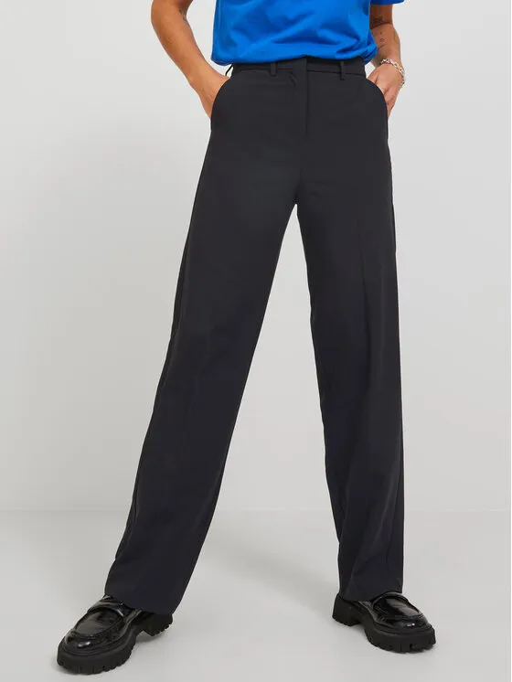 JJXX Παντελόνι υφασμάτινο · Μαύρο · Regular Fit