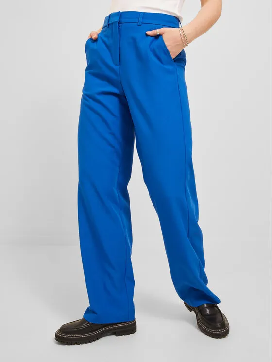 JJXX Παντελόνι υφασμάτινο · Μπλε · Regular Fit