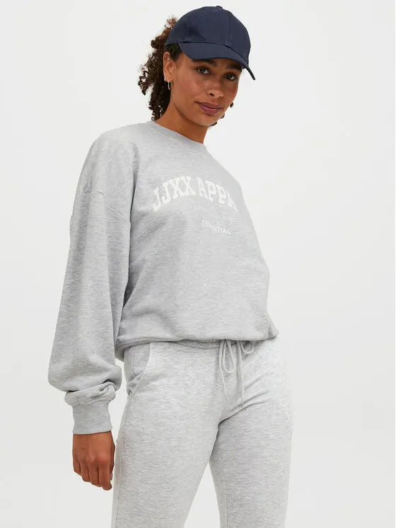 JJXX Μπλούζα · Γκρι · Regular Fit