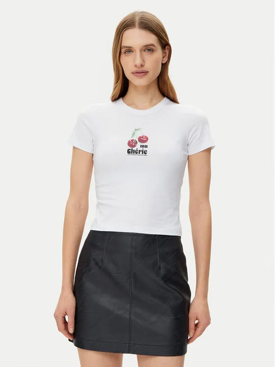 JJXX T-Shirt · Λευκό