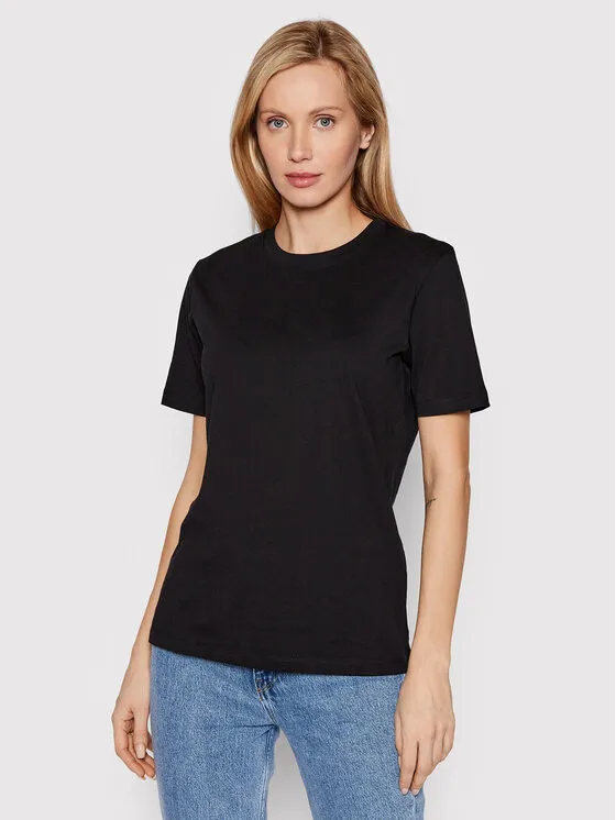 JJXX T-Shirt · Μαύρο