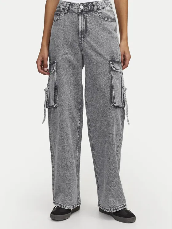 JJXX Τζιν · Γκρι · Regular Fit