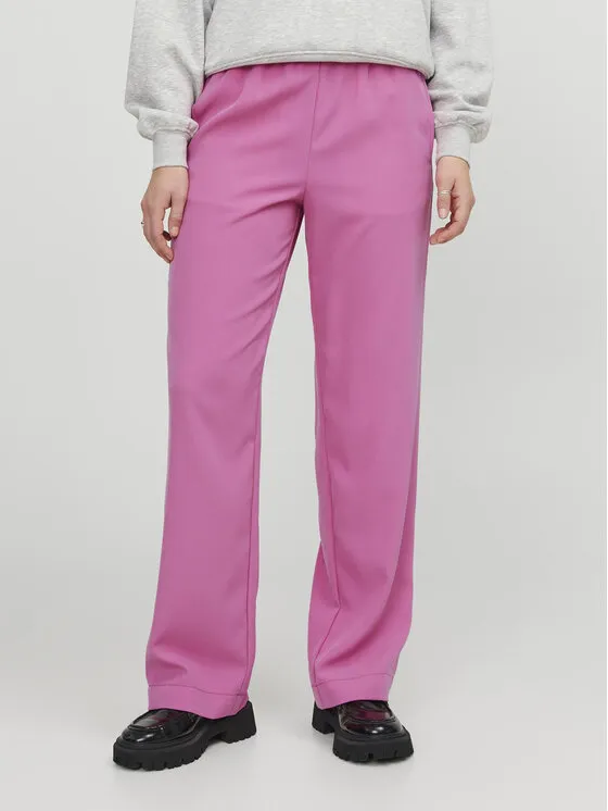 JJXX Παντελόνι υφασμάτινο · Ροζ · Regular Fit