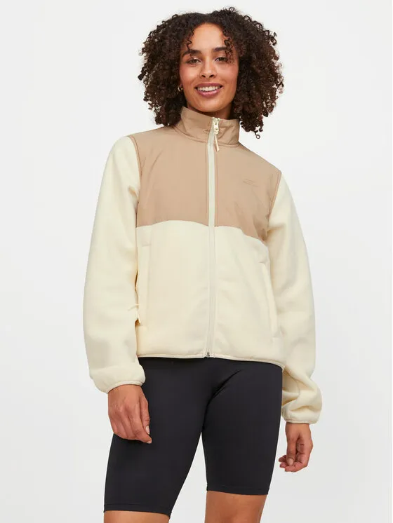 JJXX Fleece · Εκρού · Regular Fit