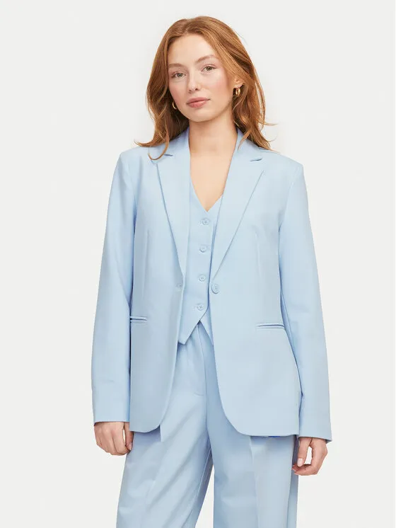 JJXX Σακάκι · Γαλάζιο · Regular Fit