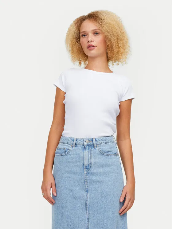 JJXX T-Shirt · Λευκό