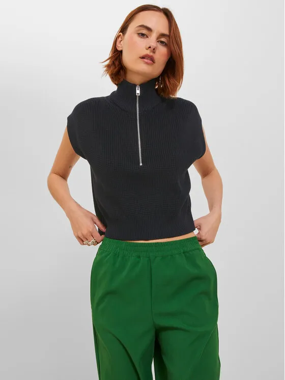 JJXX Πουλόβερ · Μαύρο · Regular Fit