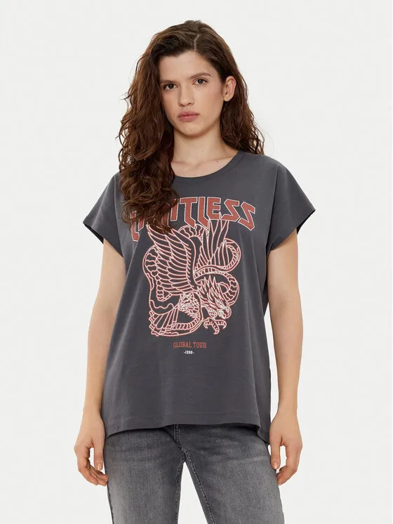 JJXX T-Shirt · Γκρι