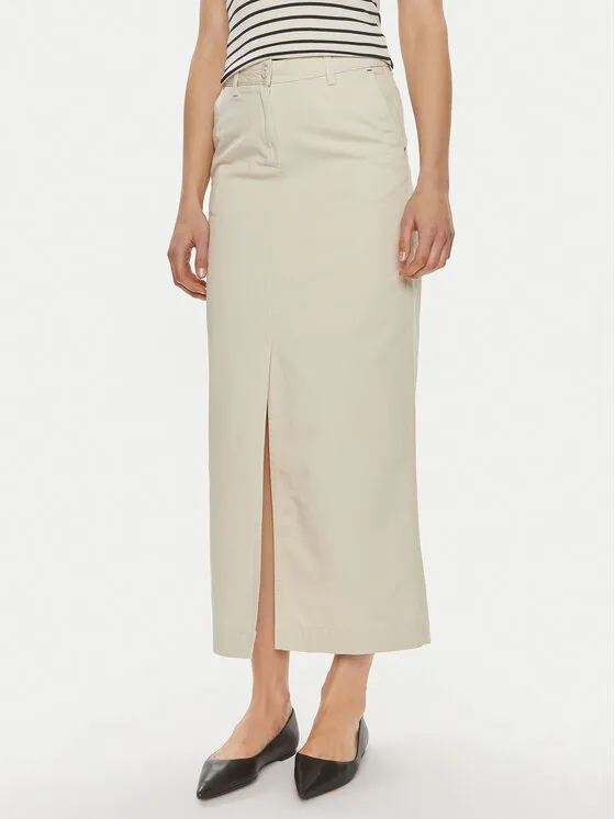 JJXX Φούστα maxi · Εκρού · Maxi