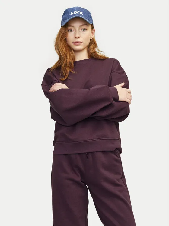 JJXX Μπλούζα · Μωβ · Regular Fit