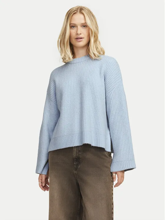 JJXX Πουλόβερ · Γαλάζιο · Relaxed Fit