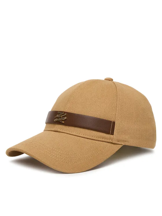 Καπέλο Jockey · Μπεζ
