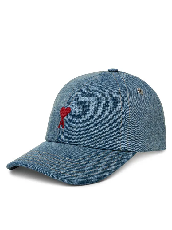 Καπέλο Jockey · Μπλε