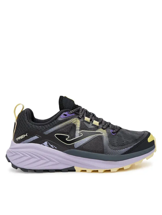 Joma Παπούτσια για Τρέξιμο Trek 2522 TKTRLS2522 Γκρι