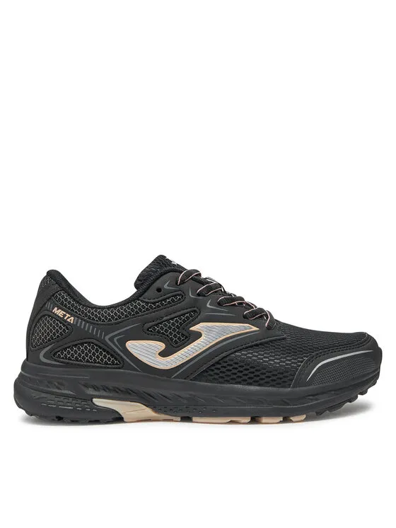 Joma Παπούτσια για Τρέξιμο Meta RMETLW2401 Μαύρο