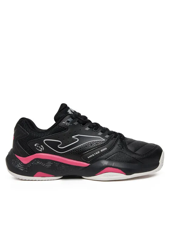 Joma Παπούτσια Τένις Master 1000 TM10LS2401C Μαύρο