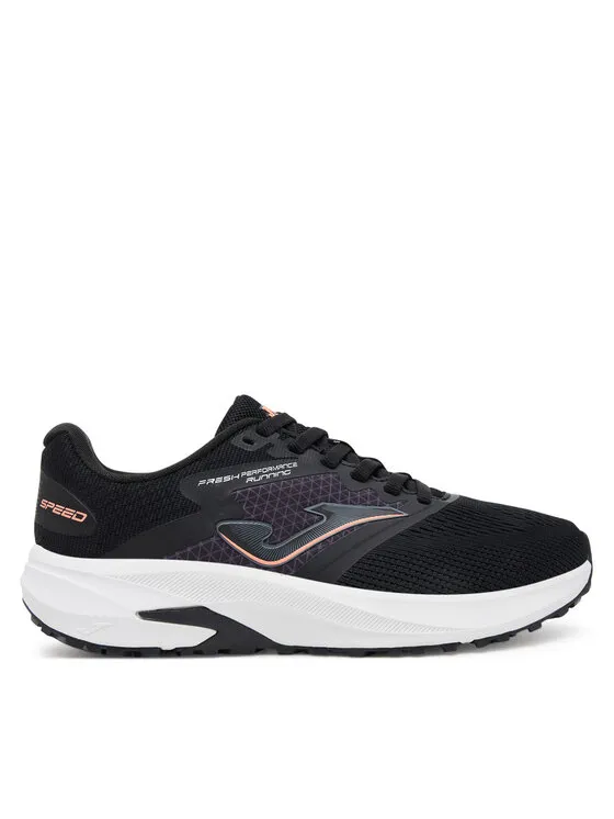 Joma Παπούτσια για Τρέξιμο Speed 2501 RSPELS2501 Μαύρο