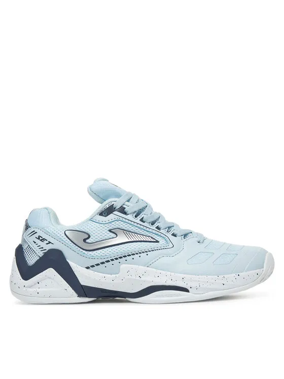 Joma Παπούτσια Τένις Set 2505 TSELS2505AC Γαλάζιο