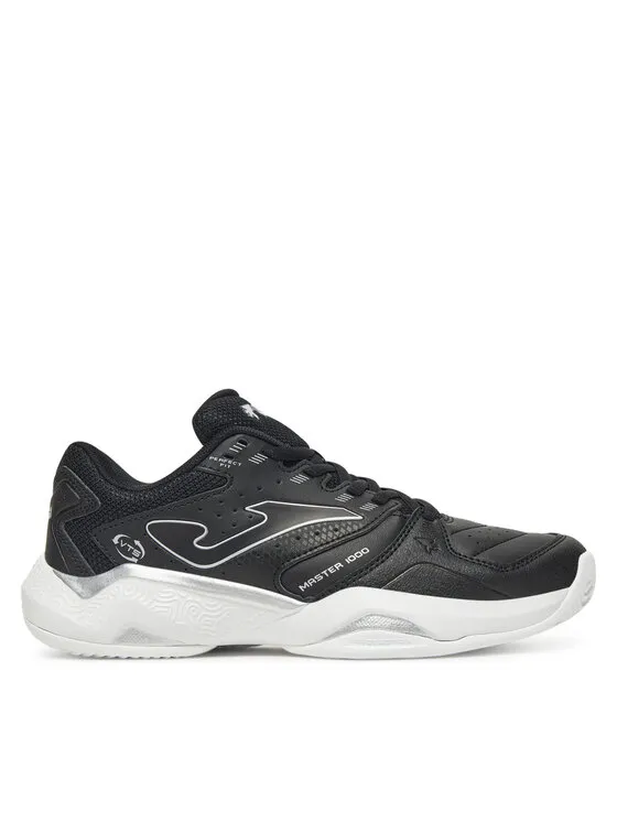 Joma Παπούτσια Τένις Master 1000 2501 TM10LS2501C Μαύρο