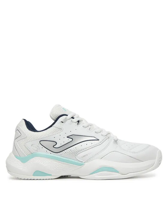 Joma Παπούτσια Τένις Master 1000 2542 TM10LS2542C Λευκό