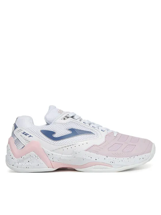 Joma Παπούτσια Τένις Set 2532 TSELS2532AC Ροζ