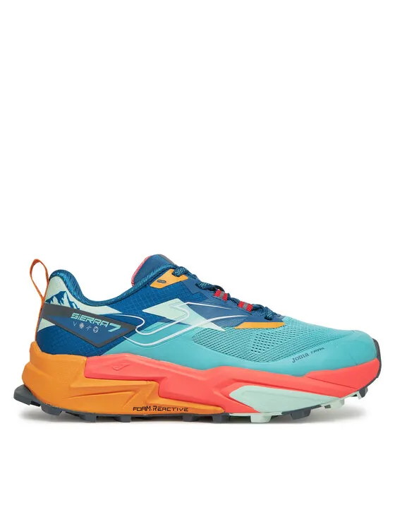 Joma Παπούτσια για Τρέξιμο Sierra 2527 TKSILS2527 Τυρκουάζ