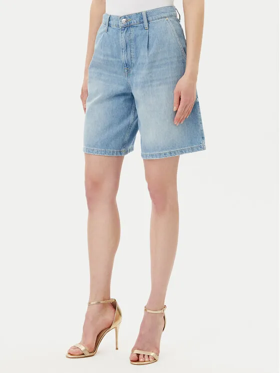 JOOP! Jeans Τζιν σορτσάκια · Μπλε