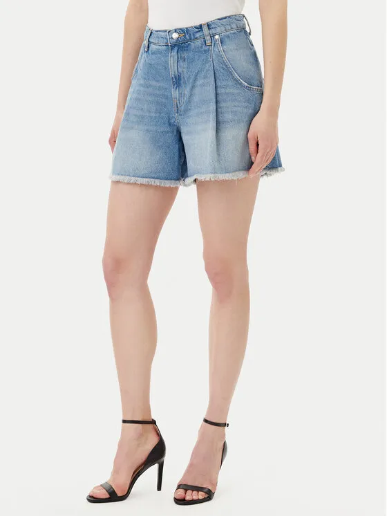 JOOP! Jeans Τζιν σορτσάκια · Μπλε