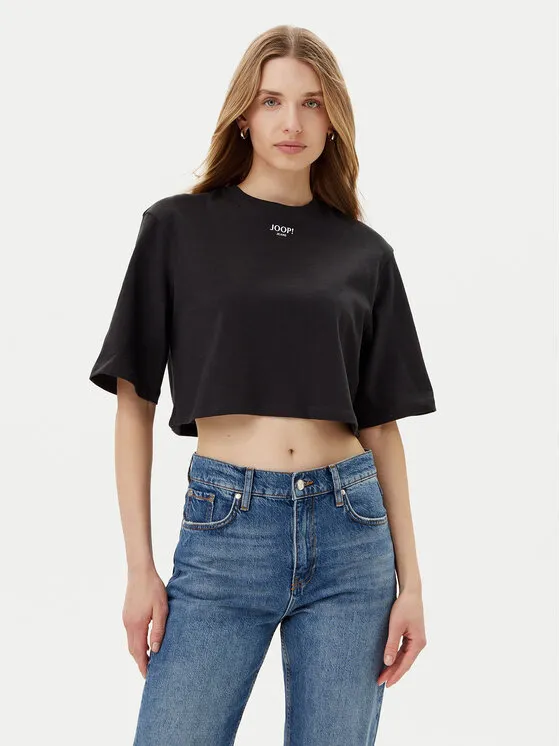 JOOP! Jeans T-Shirt · Μαύρο