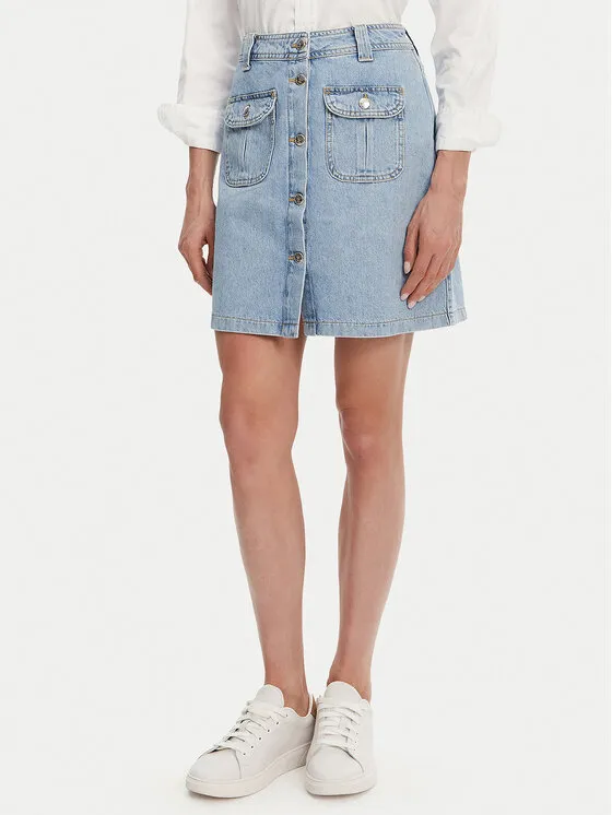 JOOP! Jeans Φούστα τζιν · Μπλε · Mini