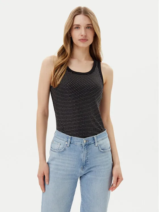 JOOP! Jeans Τοπ · Μαύρο