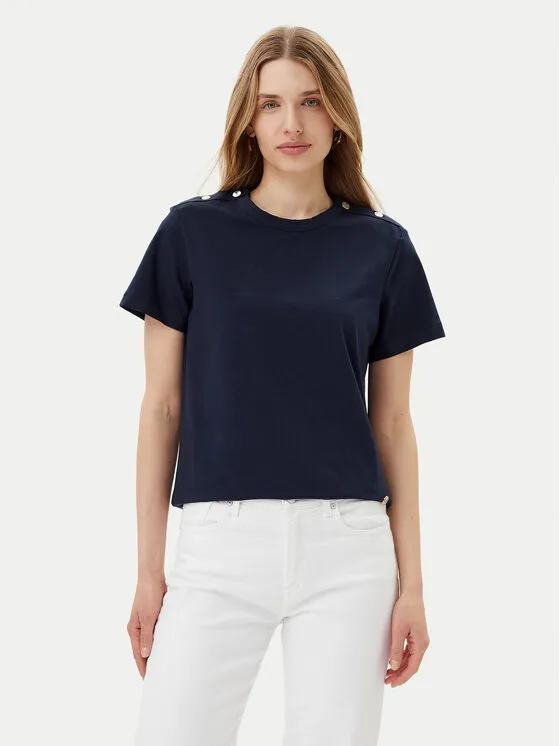 JOOP! T-Shirt · Σκούρο μπλε