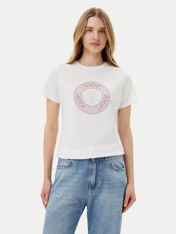 JOOP! T-Shirt · Λευκό