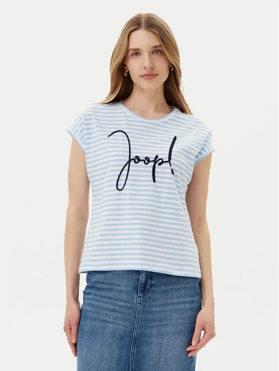 JOOP! T-Shirt · Γαλάζιο