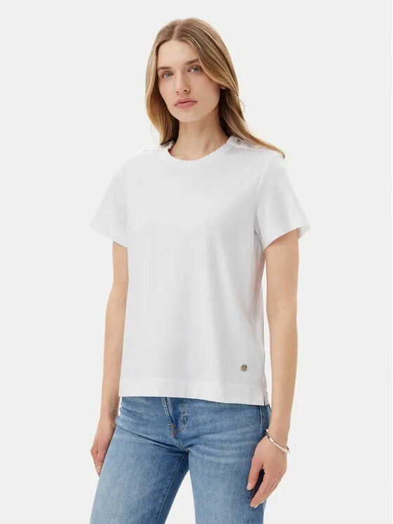 T-Shirt · Λευκό