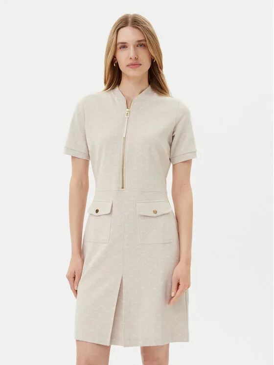 JOOP! Φόρεμα καθημερινό · Μπεζ · Mini